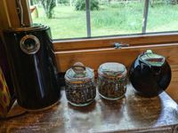 Profitez d'une pause café, thé ou infusions dans nos hébergements.